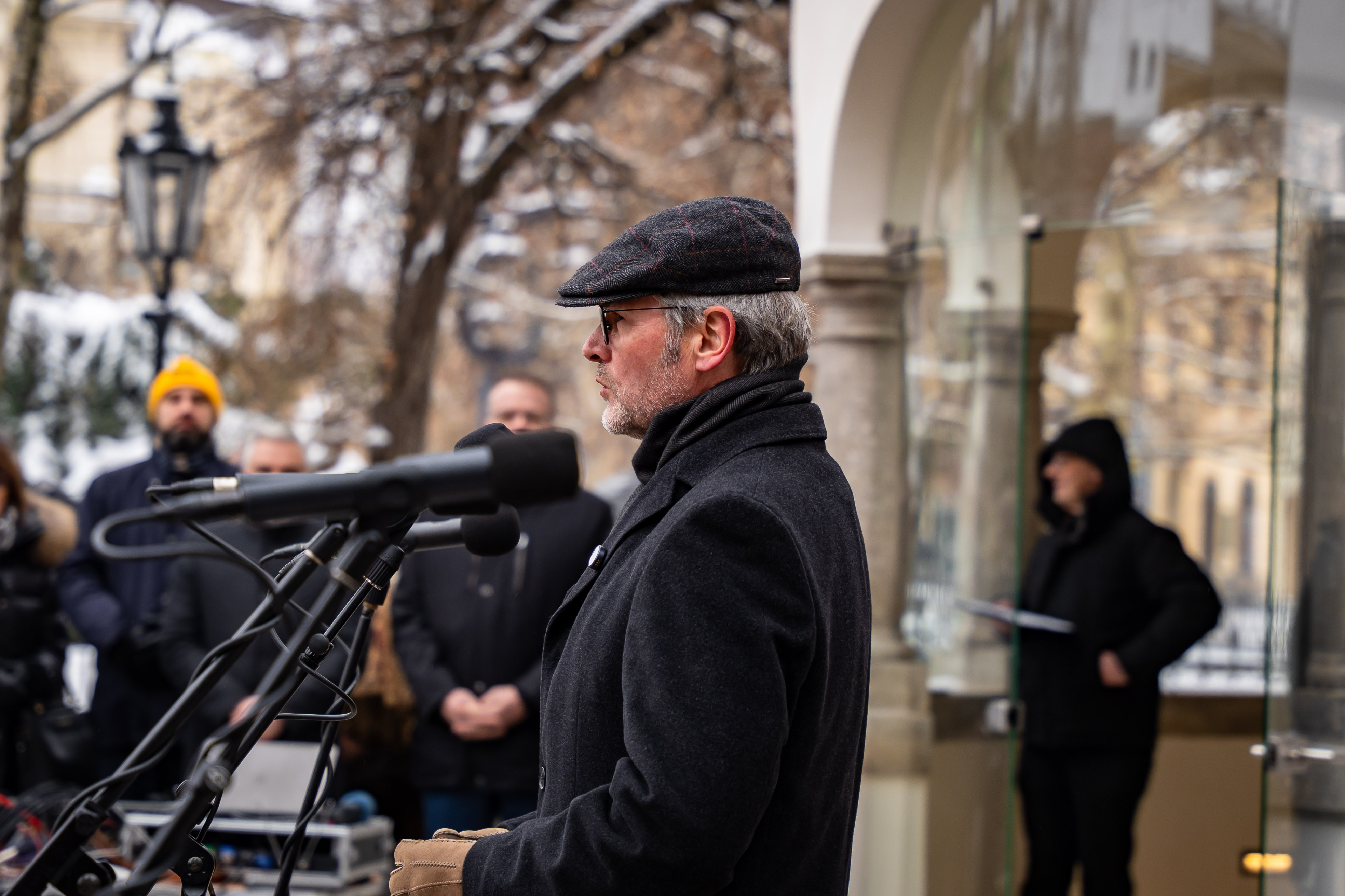Slavnostne otvorenie exterieru Urbanovej veze-13